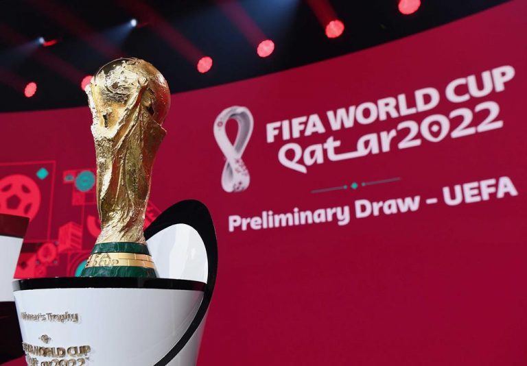 FIFA vai utilizar tecnologia semi-automática para detectar fora de jogo no Mundial de 2022