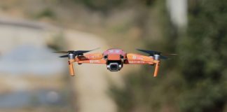 Drones utilizados como referencial visual na Divisão Político-Administrativa em curso no país