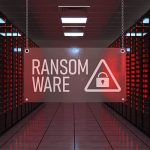 Alert Data Center Ransomware