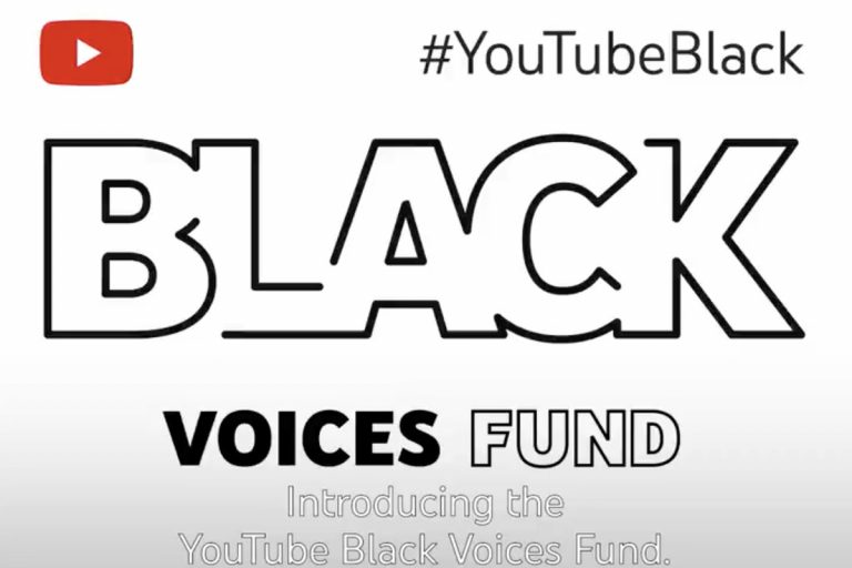 És um criador de conteúdos no Youtube? O programa Black Voices Fund está a sua espera!!!