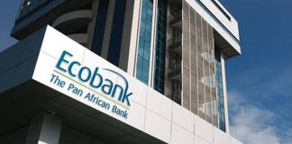 Ecobank distinguido como o ‘Melhor Banco Digital de África’