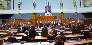 Parlamento da Finlândia avisa que está a ser alvo de ataque informático