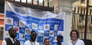 Jovens destacam o impacto dos livros na 1°Feira de Inclusão da Literatura no Mercado Digital