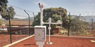 Cuanza Norte. Ndalatando ganha nova estação meteorológica