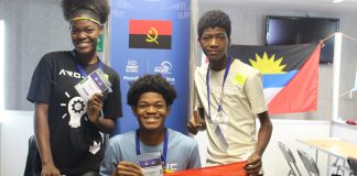 Angola presente no campeonato mundial de robótica “First Global” 2022