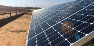 Cabinda vai contar com uma central de Energia Solar