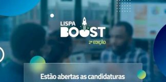 LISPA BOOST está a procura de startups inovadoras. Candidaturas abertas até 09 de Setembro