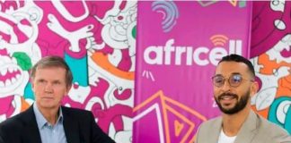 Africell e PagaSó firmam parceria para comercialização de recargas digitais