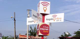 Angola duplicou o número de utilizadores à internet nos últimos dois anos