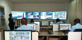 Huila. Plataforma tecnológica CISP com objectivo de garantir a segurança do cidadão