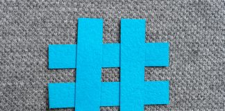 Hashtags foram criados há 15 anos. Qual é o seu # preferido?