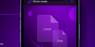 Precisa de comprimir imagens? Shrink.media pode ser a solução