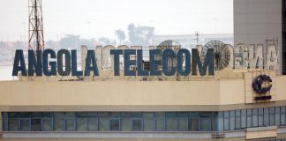 Angola Telecom com incapacidade financeira de continuar curso normal de negócios
