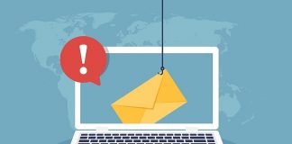 Um em cada três funcionários sem treino clicam num e-mail de phishing