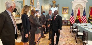 Angola e EUA defendem atracção de mais empresas e tecnologia para o mercado angolano