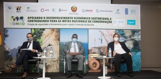 Lançada plataforma web de informação sobre a biodiversidade de Moçambique