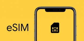Conheça os smartphones compatíveis com a tecnologia eSIM