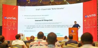 Investimento e financiamento de negócios das startups em debate na Conferência UNITEL IoT