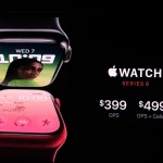 Apple Watch Series 8-MenosFios