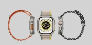 Apple apresenta o Apple Watch Ultra