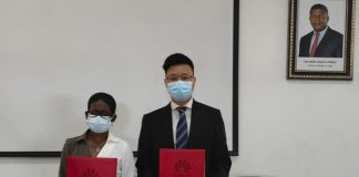Huawei e Ministério da Educação reforçam cooperação