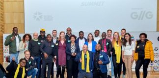 Treepz Inc premiada como a melhor startup de tecnologia industrial de África