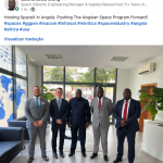 SpaceX in Angola – MenosFios