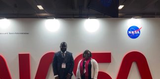 Delegação angolana presente no Congresso Internacional de Astronáutica