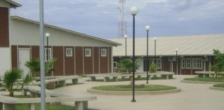 Bie vai contar com Centro de Formação Técnico-Profissional capaz de formar mais de 2000 alunos