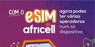 É oficial: Africell anuncia a chegada do serviço eSIM em Angola