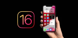 iOS 16 estará disponível no dia 12 de setembro