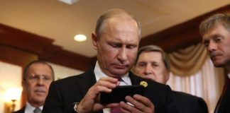Rússia pode destruir cabos submarinos e bloquear a internet na Europa