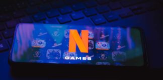 Netflix anuncia criação do seu próprio estúdio de videojogos