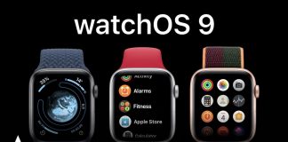 Apple: watchOS 9 será lançado ainda este mês