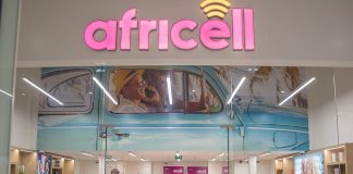 Africell com cinco milhões de clientes em Angola desde o início das operações