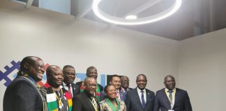 Angola presente na Conferência da União Internacional de Telecomunicações