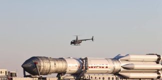 Veja em direto o lançamento do Angosat-2