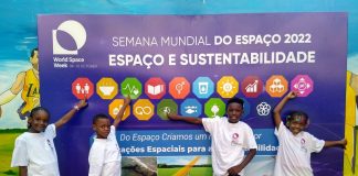 Educação é o caminho para a “consciência espacial” em Angola