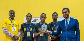 Estudantes do ISPTEC vencem a 6.ª edição do concurso angolano universitário de programação