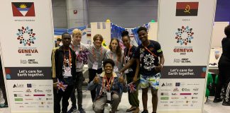 Angola em destaque no Campeonato Mundial de Robótica FIRST Global