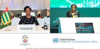 Togo e ONU assinam memorando para criar o Centro Africano de Cibersegurança