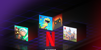 Netflix poderá lançar um serviço de jogos baseado na nuvem