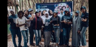Iniciativa DigiGirls forma mais de 4000 mulheres na Nigéria