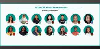 14 founders africanas selecionadas para o VC4A Venture Showcase Africa 2022