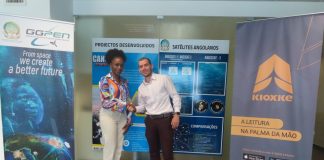 Startup KIOXKE e GGPEN juntos para promover o conhecimento e a tecnologia espacial