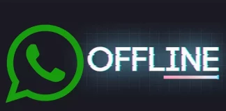 Não consegue mandar mensagens? WhatsApp está offline