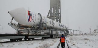 Criadas todas as condições técnicas para o lançamento em órbita do Angosat-2