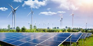 Governo desafia “mais empresas” a investir no sector das energias renováveis