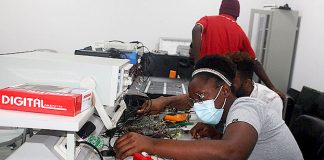 Centro Tecnológico do Uíge organiza maratona tecnológica para comemorar aniversário