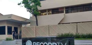 Hackers pedem resgate de valor milionário para Record TV